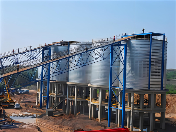 海东螺旋钢板仓