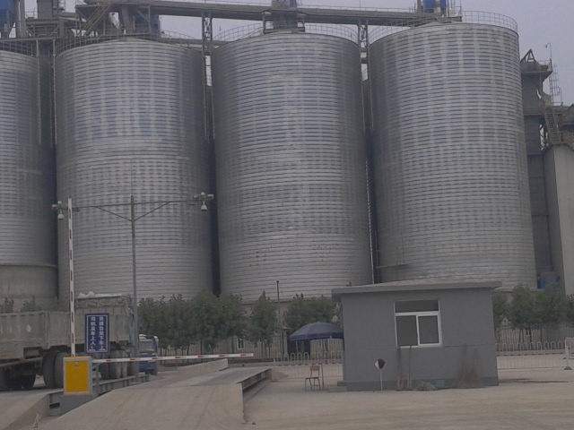 海东历史上钢板仓是如何发展的呢