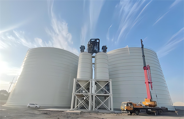 海东大型钢板库