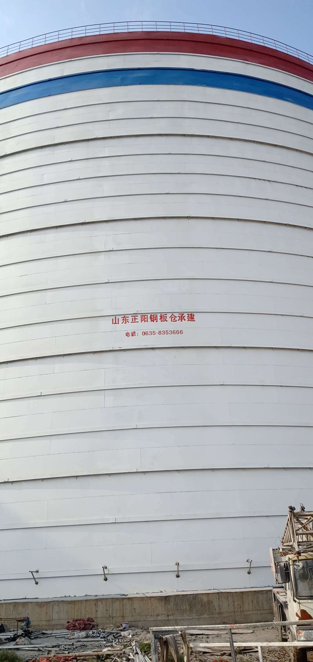 海东钢板仓的用途及制作工艺