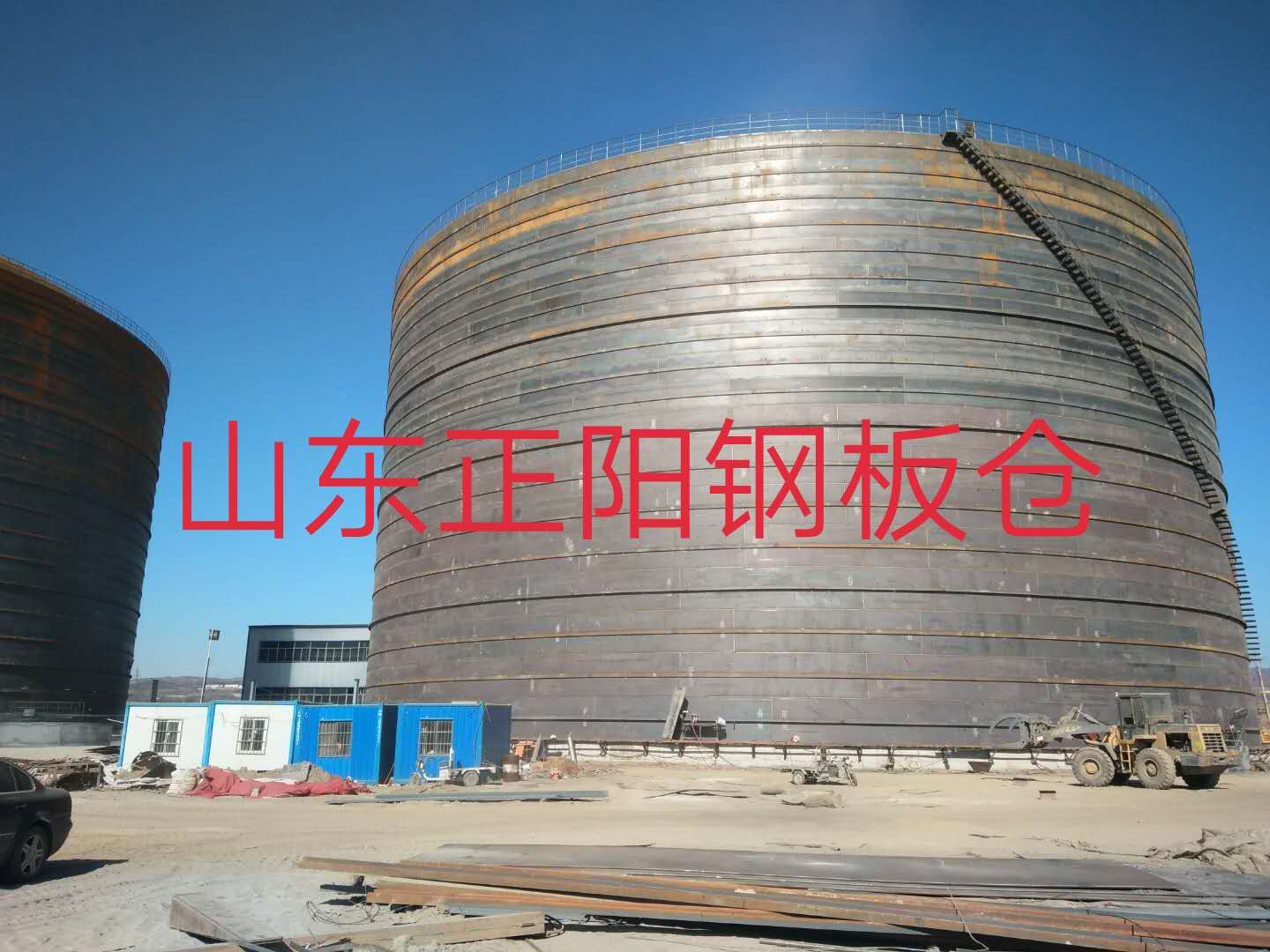 海东钢板仓的功能及特点