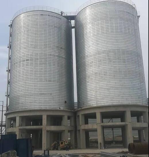 海东镀锌卷板仓